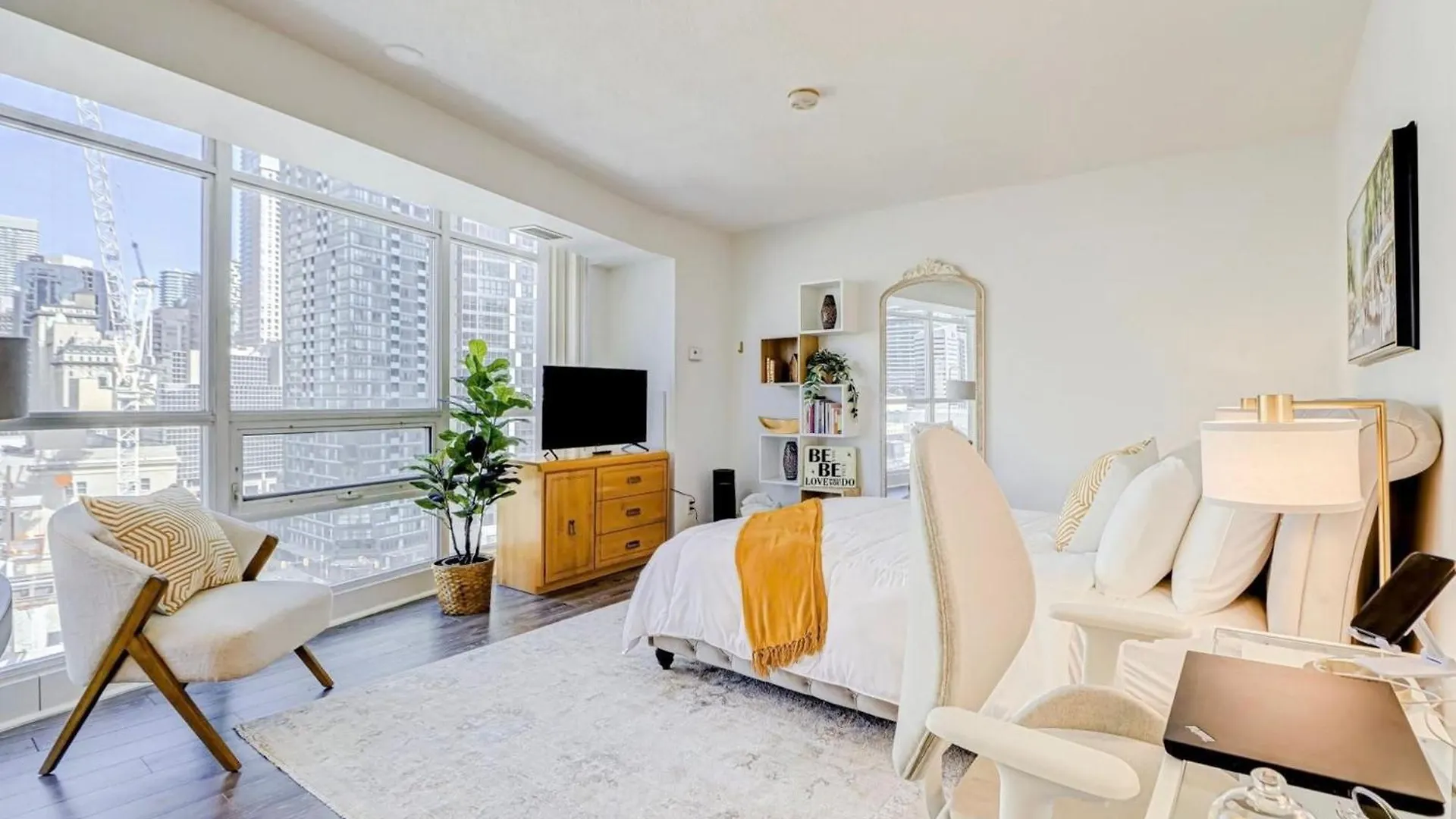 Globalstay Yonge St Condos Toronto Apartment