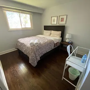 Yonge And Finch Subway !p Cozy & Quiet Private Bdr With Private Bathroom Homestay