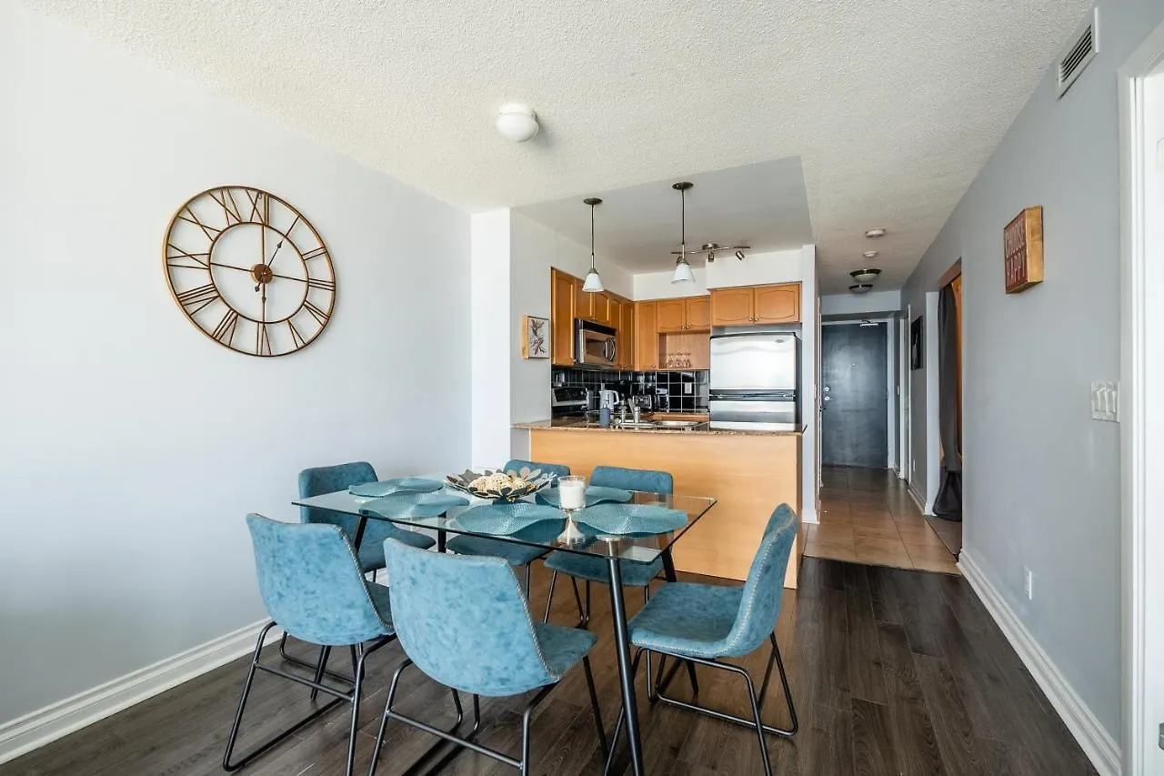 Globalstay Yonge St Condos Toronto Appartement
