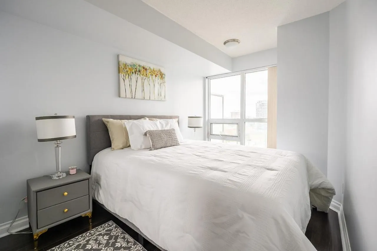 Globalstay Yonge St Condos Toronto