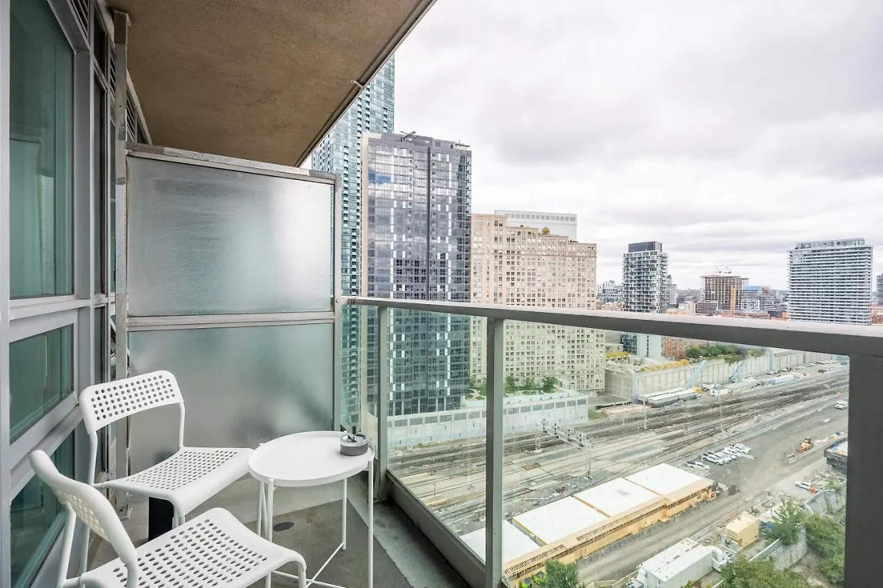 Globalstay Yonge St Condos Toronto Appartement