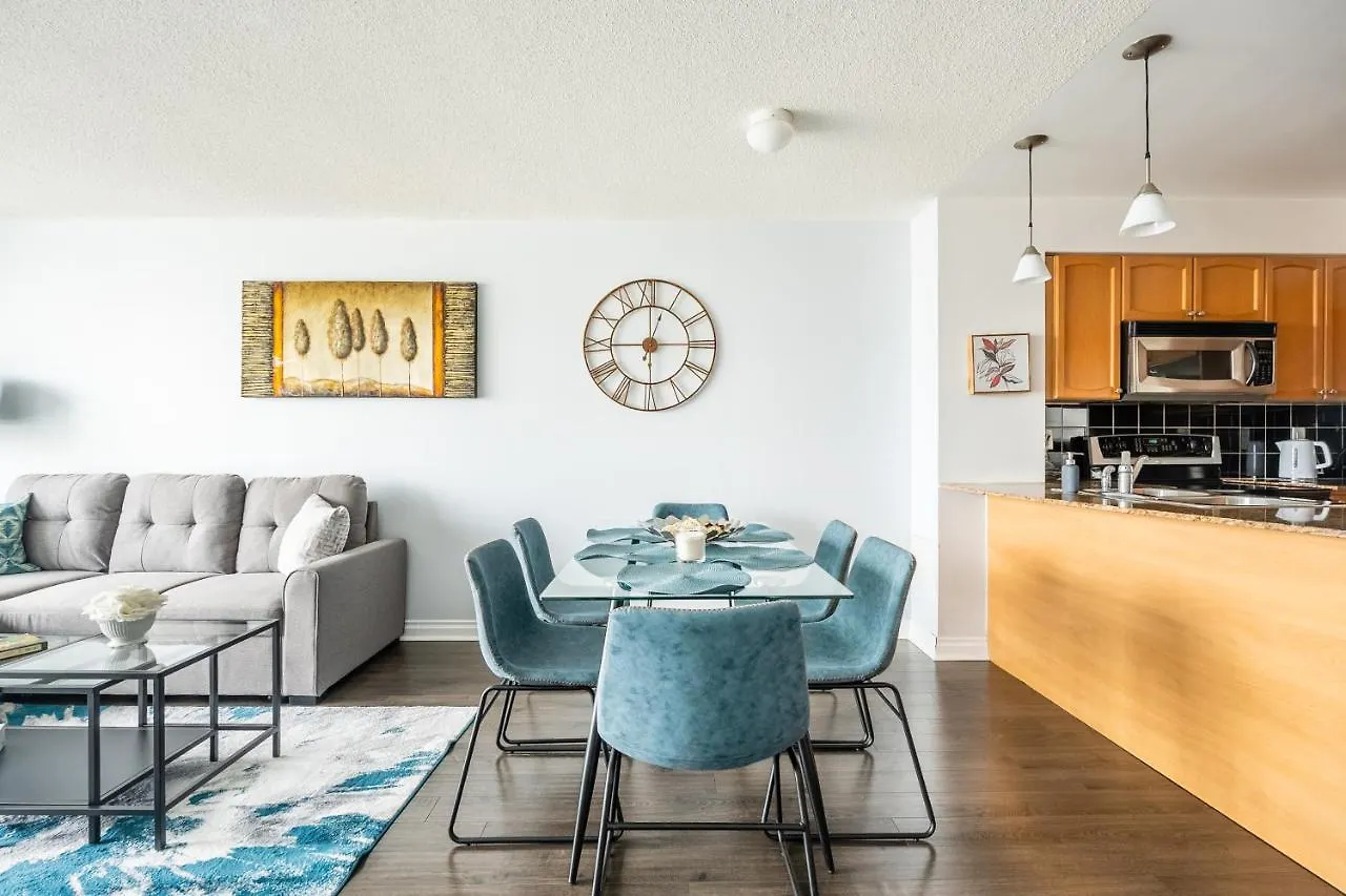 Appartement Globalstay Yonge St Condos Toronto