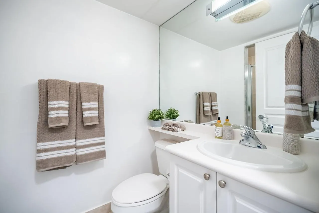 Globalstay Yonge St Condos Toronto Appartement