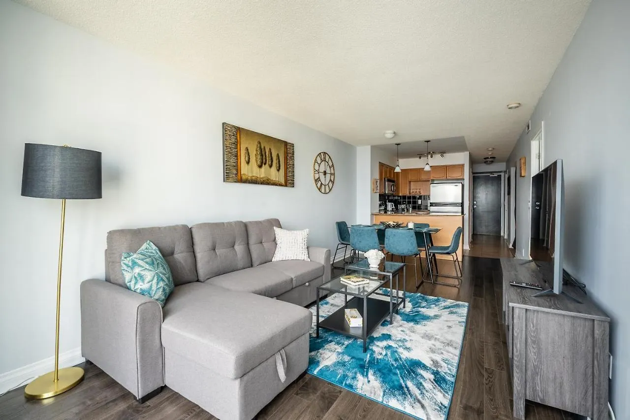 Globalstay Yonge St Condos Toronto Appartement