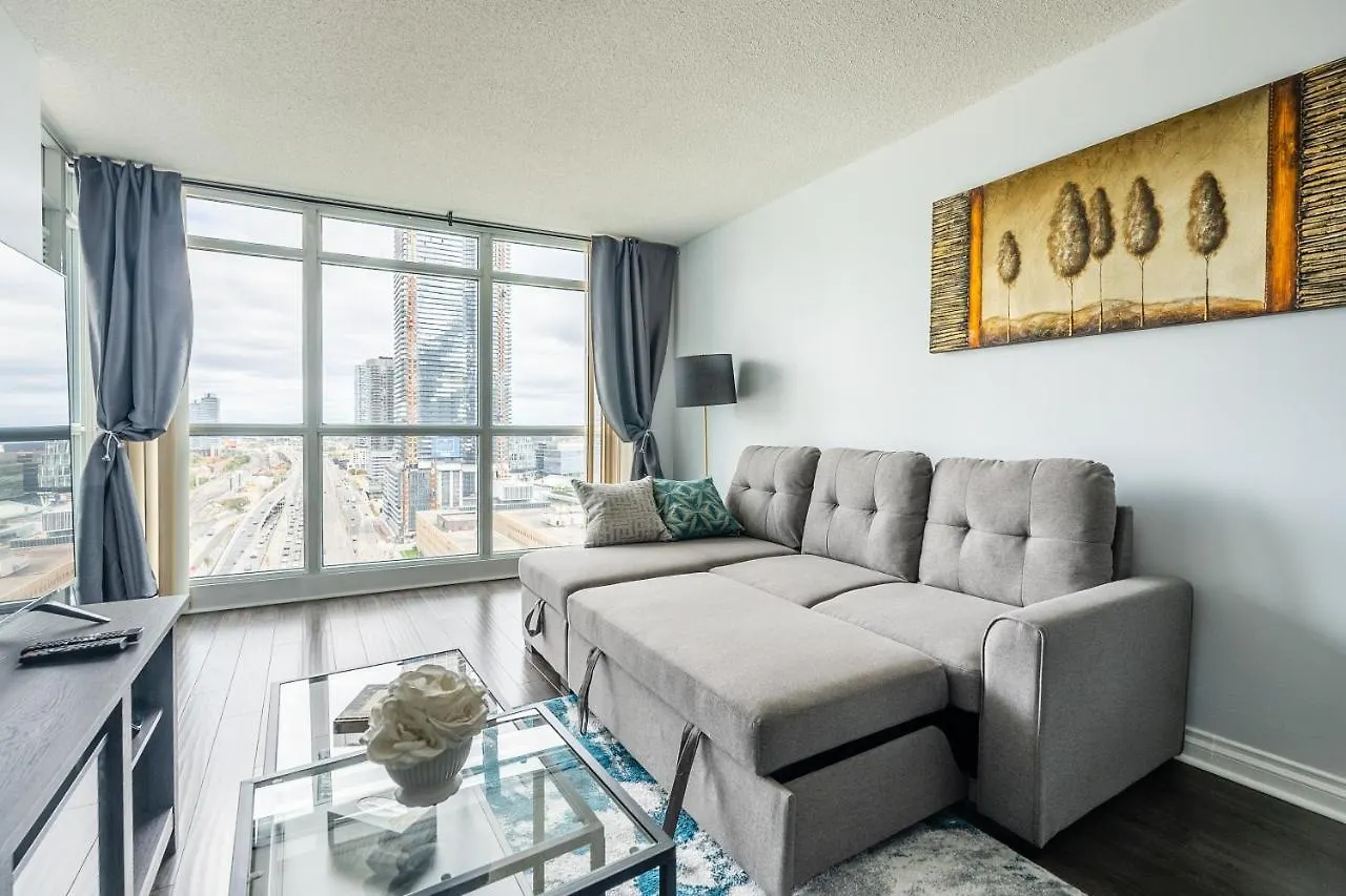 Globalstay Yonge St Condos Toronto