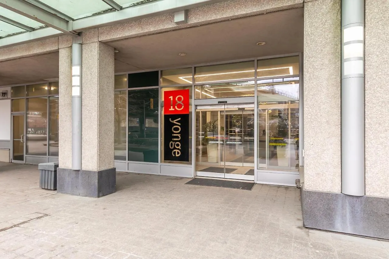 Globalstay Yonge St Condos Toronto Canada