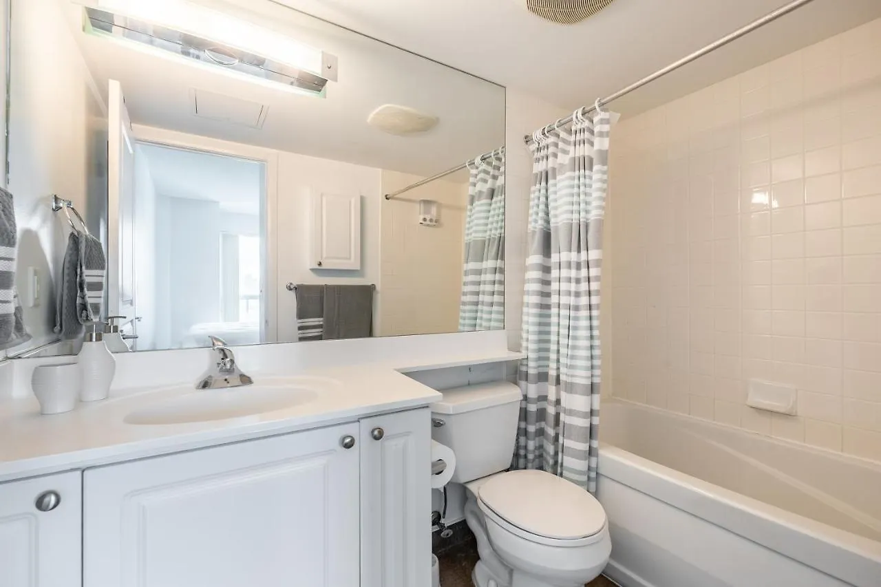 Appartement Globalstay Yonge St Condos Toronto