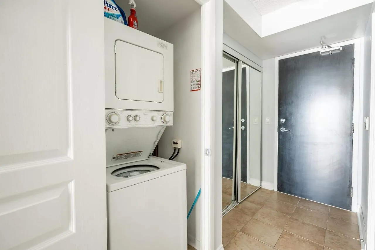Apartment Globalstay Yonge St Condos Toronto