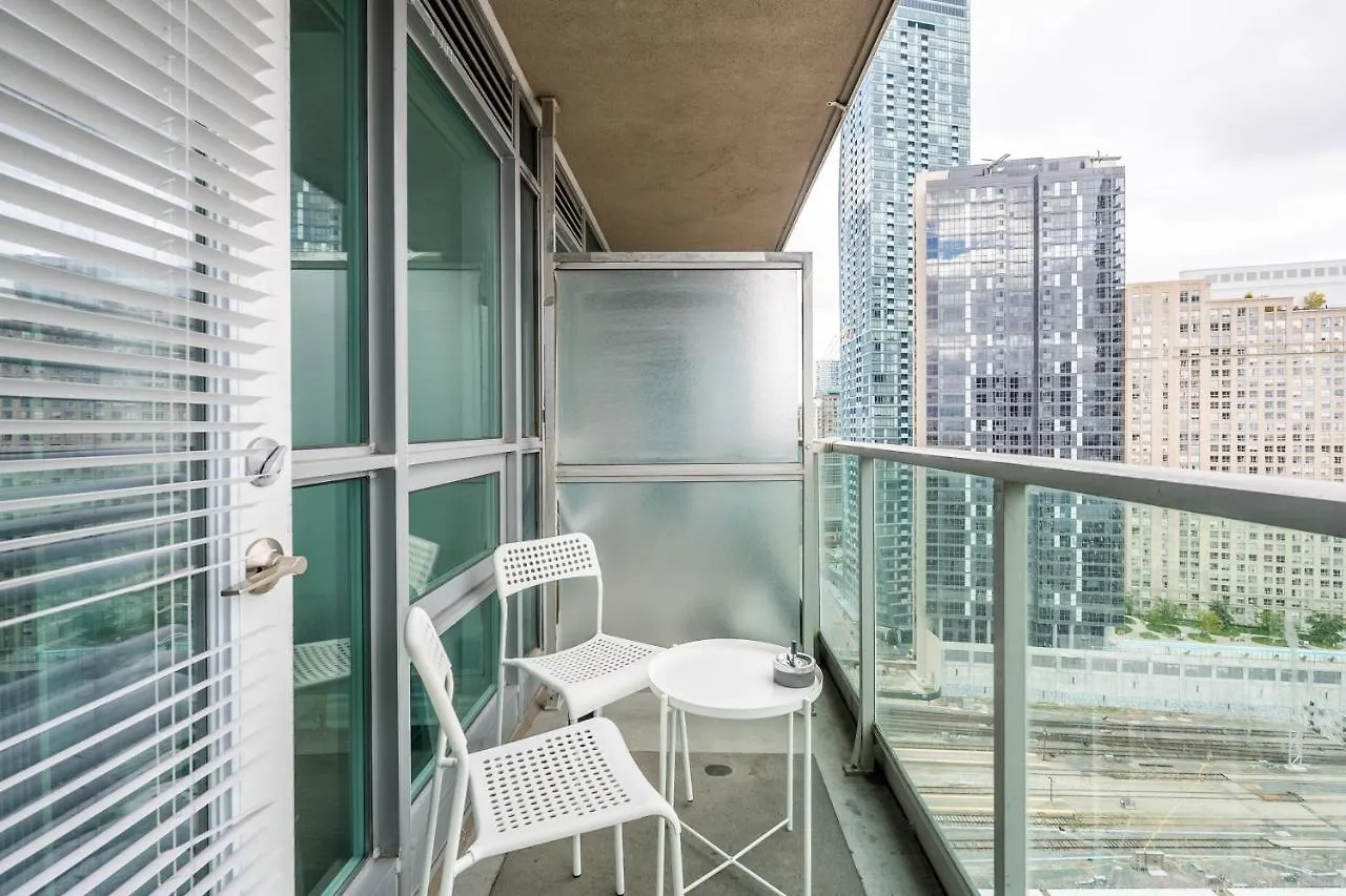 Appartement Globalstay Yonge St Condos Toronto