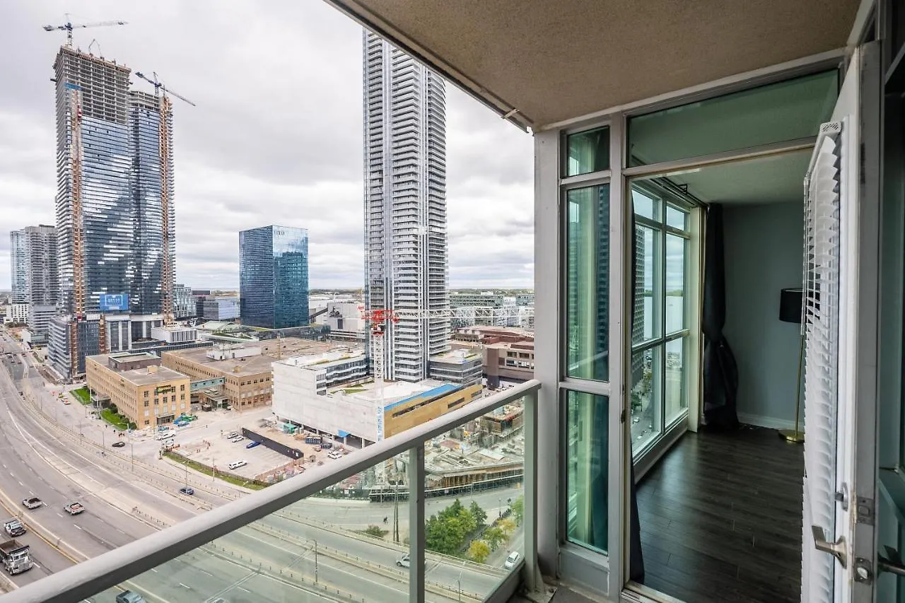 Globalstay Yonge St Condos Toronto 0*,  Canada