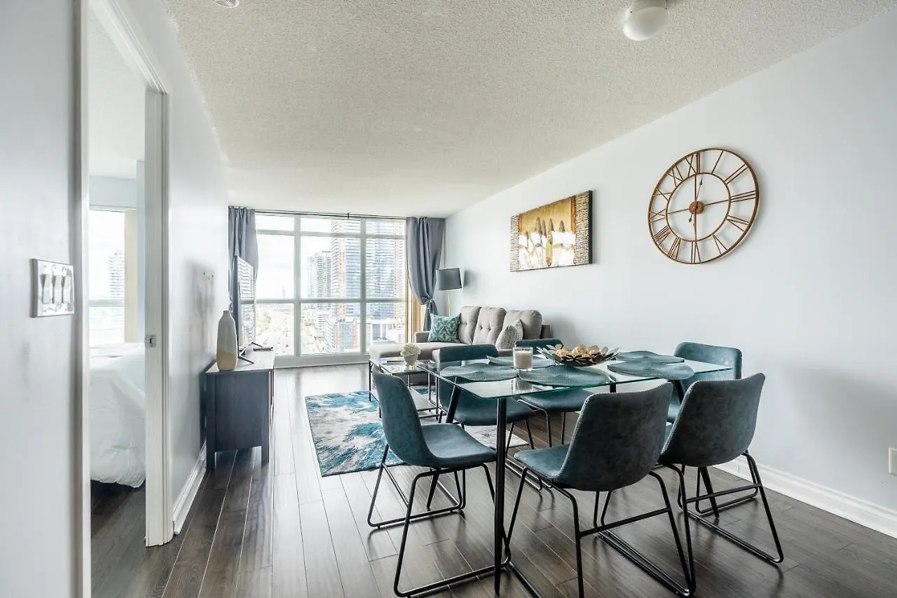 Globalstay Yonge St Condos Toronto