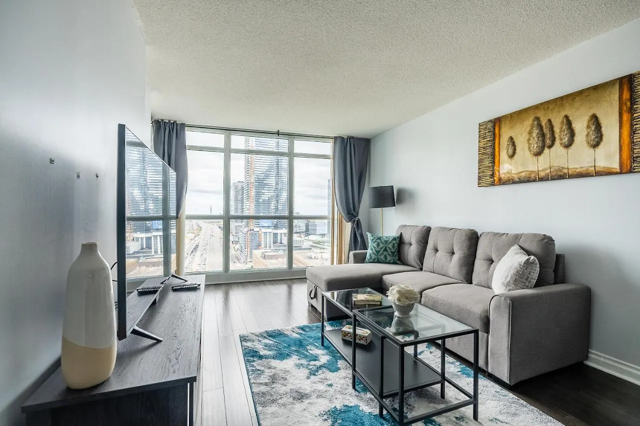 Globalstay Yonge St Condos Toronto