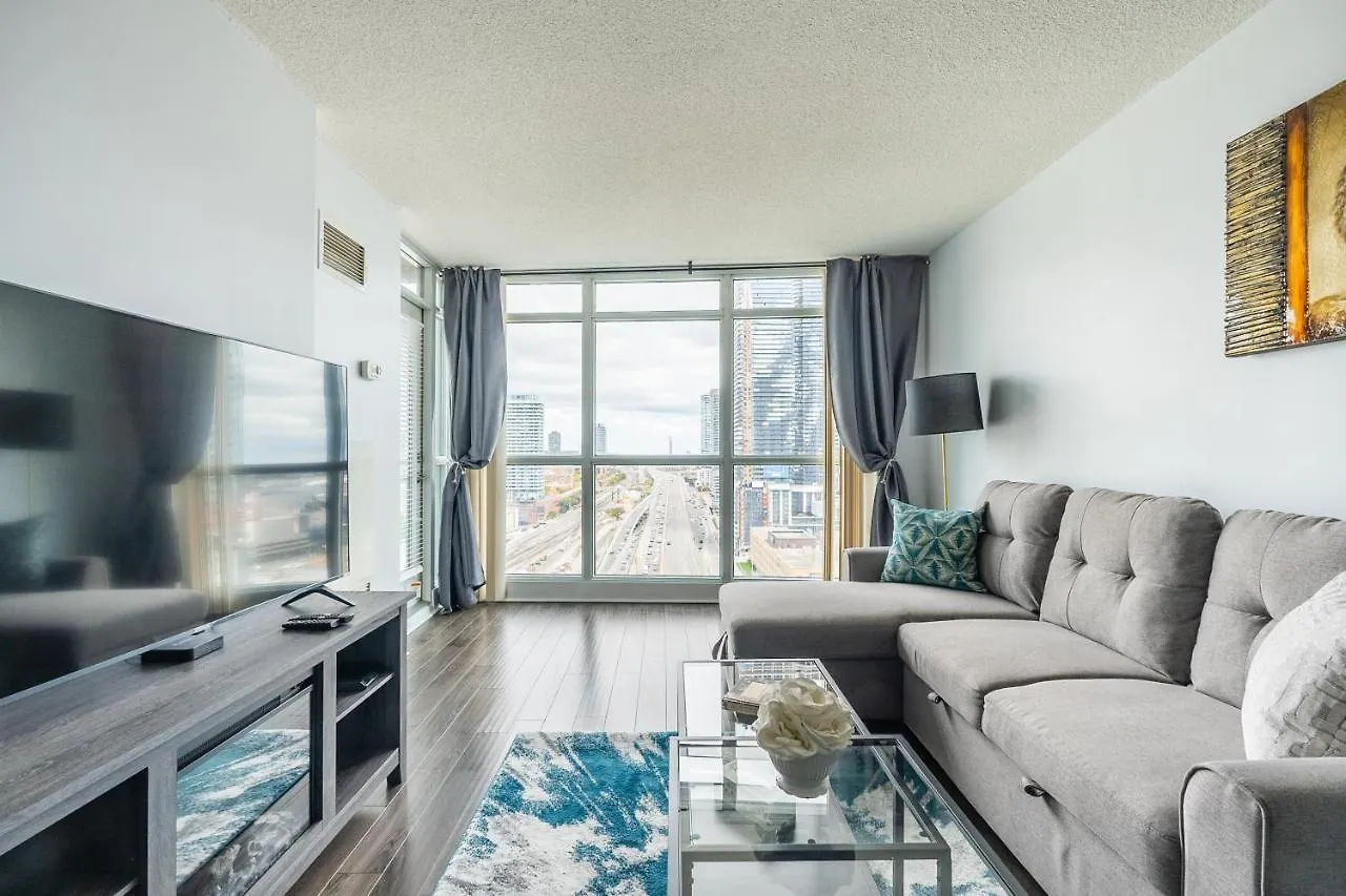 Appartement Globalstay Yonge St Condos Toronto