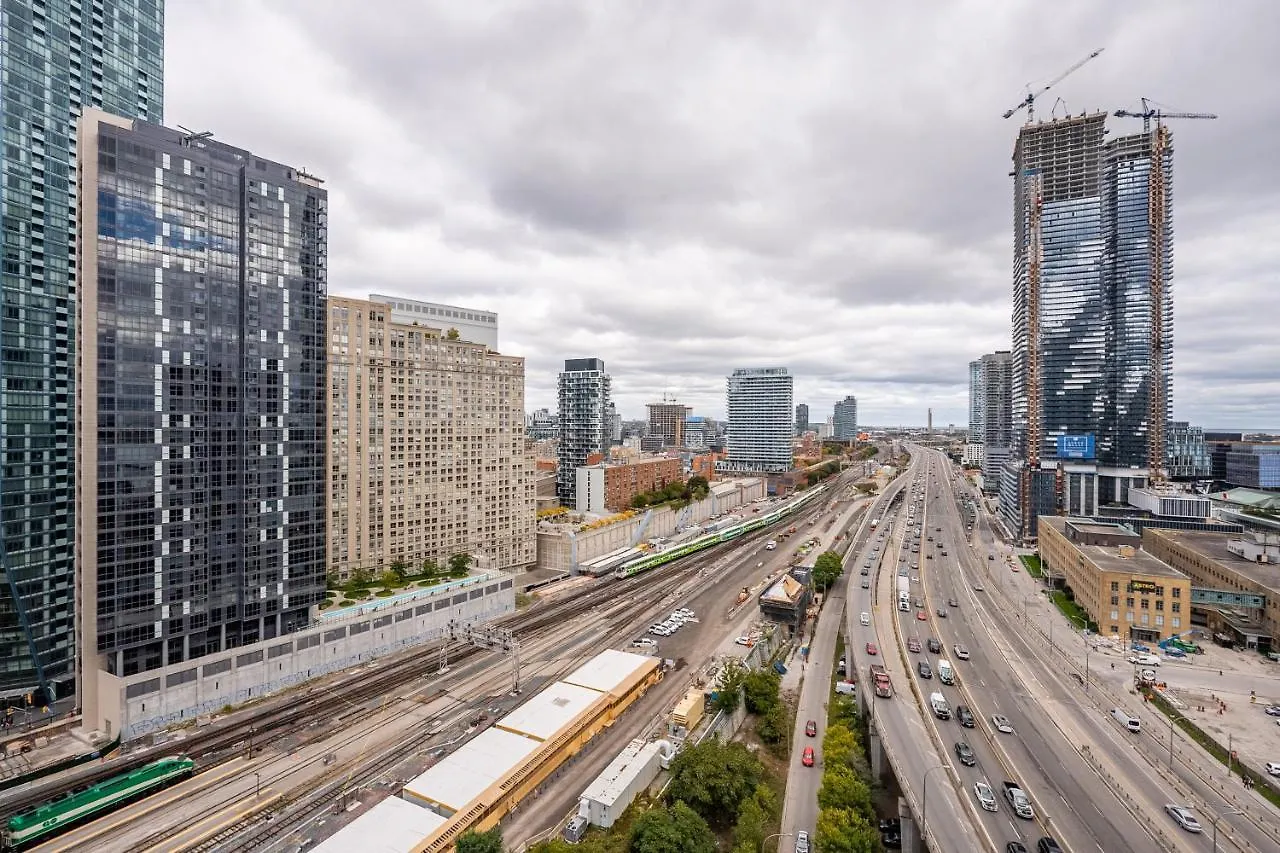 Appartement Globalstay Yonge St Condos Toronto