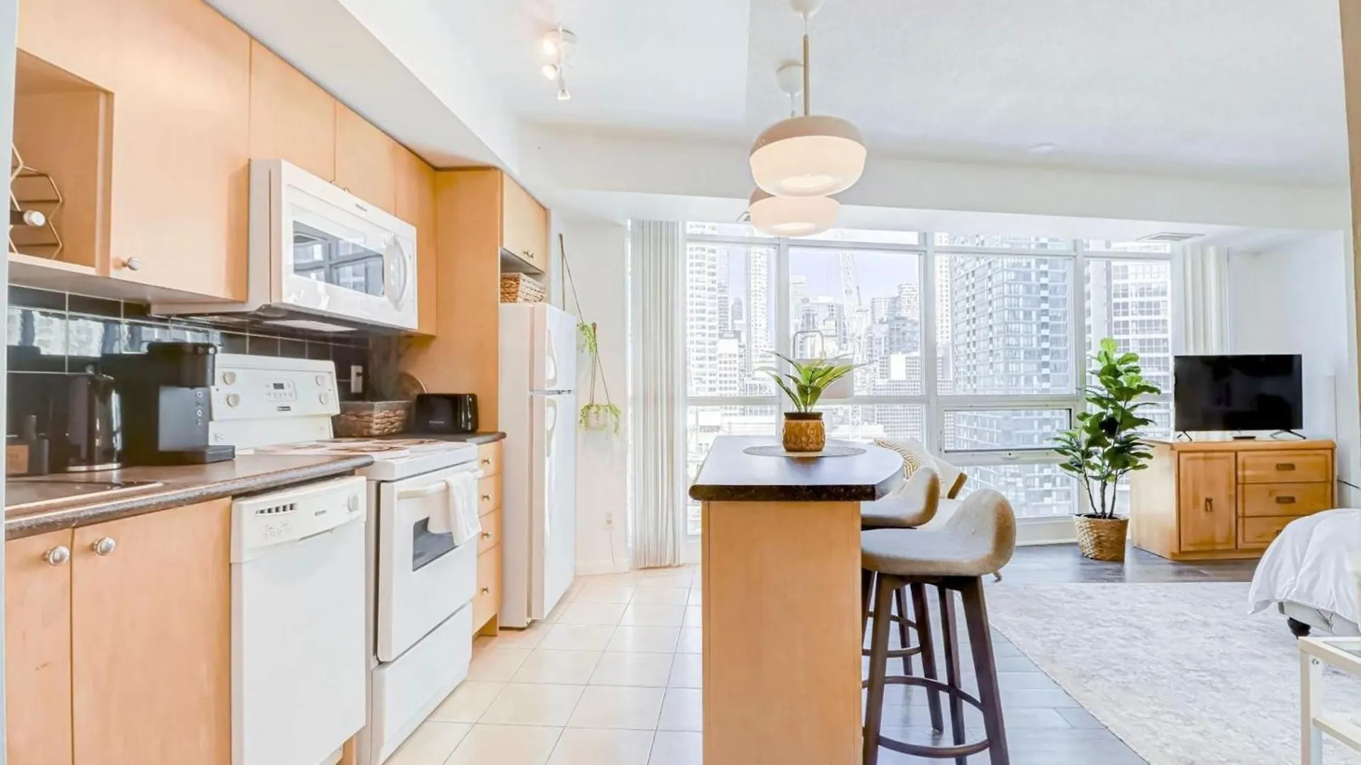 Appartement Globalstay Yonge St Condos Toronto