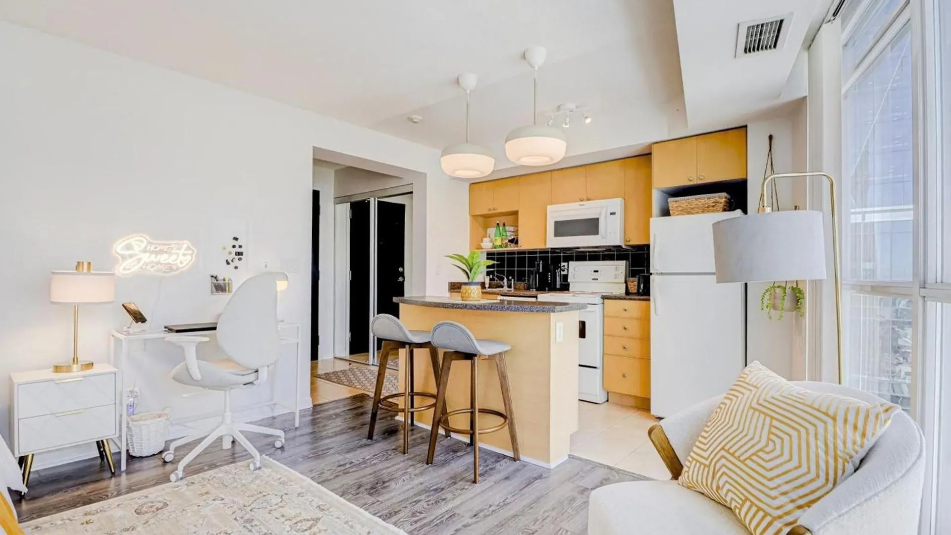 Globalstay Yonge St Condos Toronto Appartement