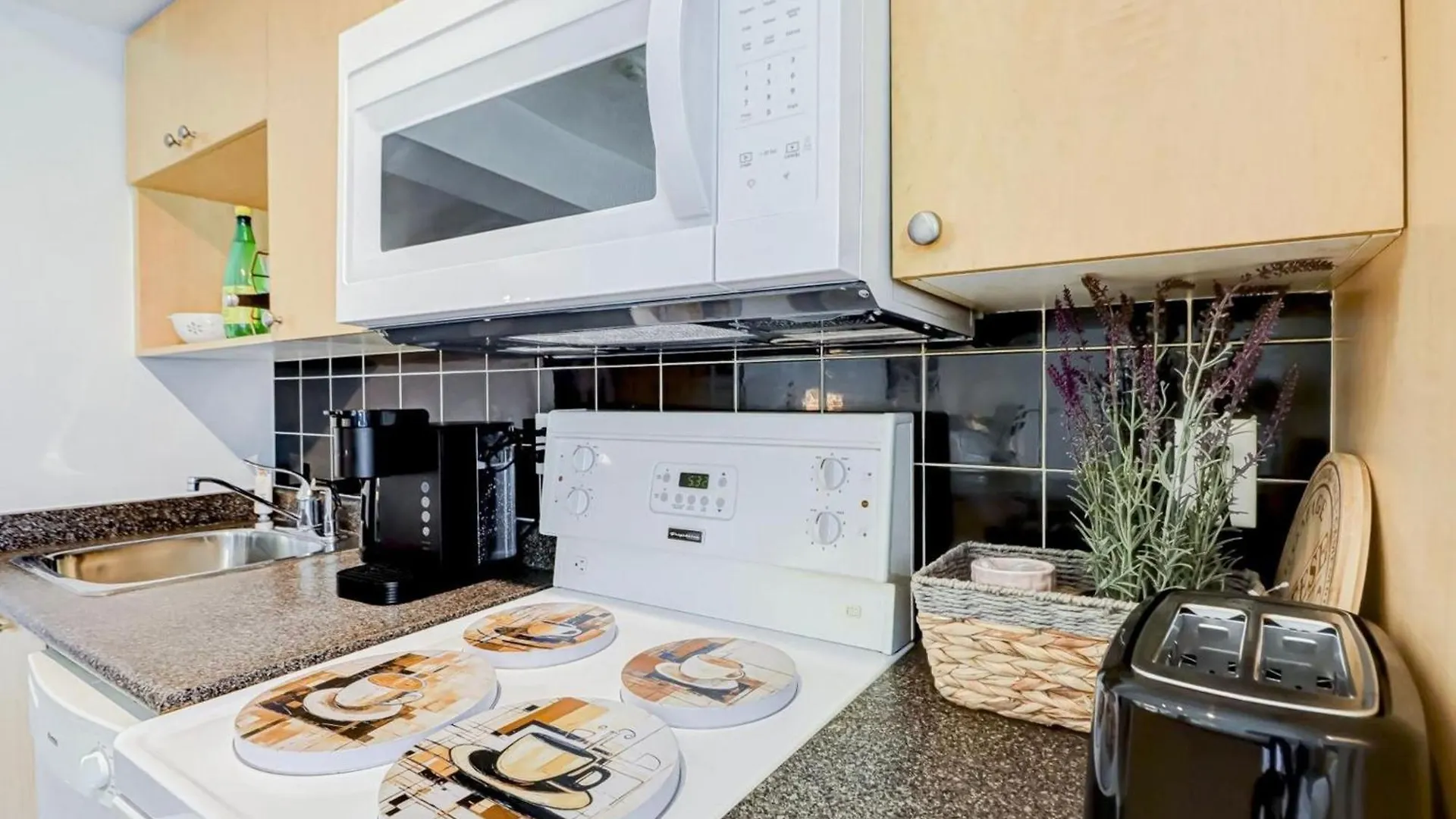 Globalstay Yonge St Condos Toronto Appartement