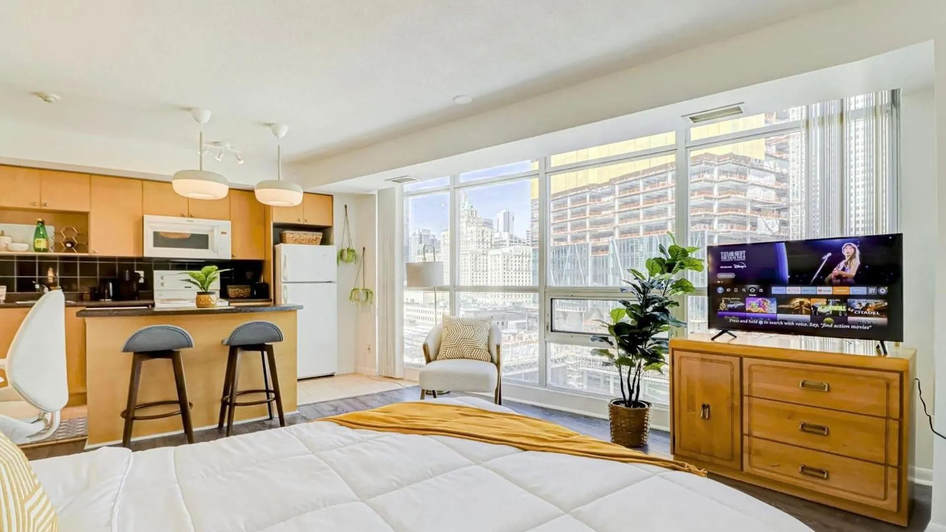 Globalstay Yonge St Condos Toronto