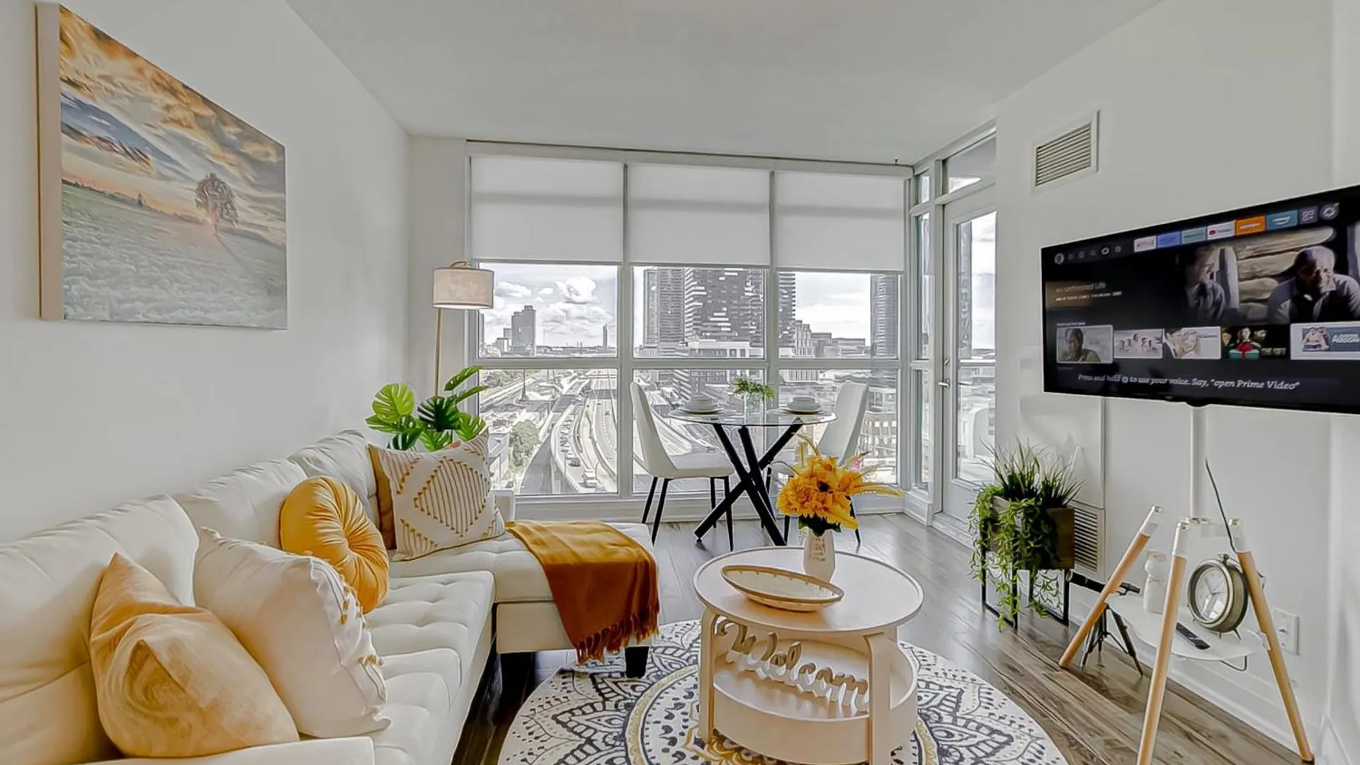 Appartement Globalstay Yonge St Condos Toronto