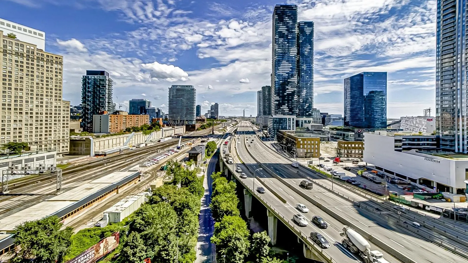 Appartement Globalstay Yonge St Condos Toronto