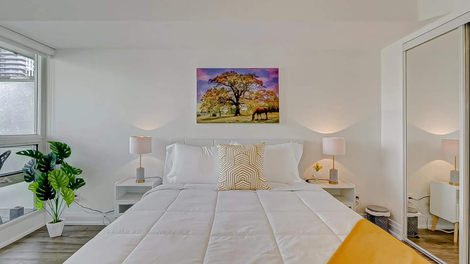 Appartement Globalstay Yonge St Condos Toronto