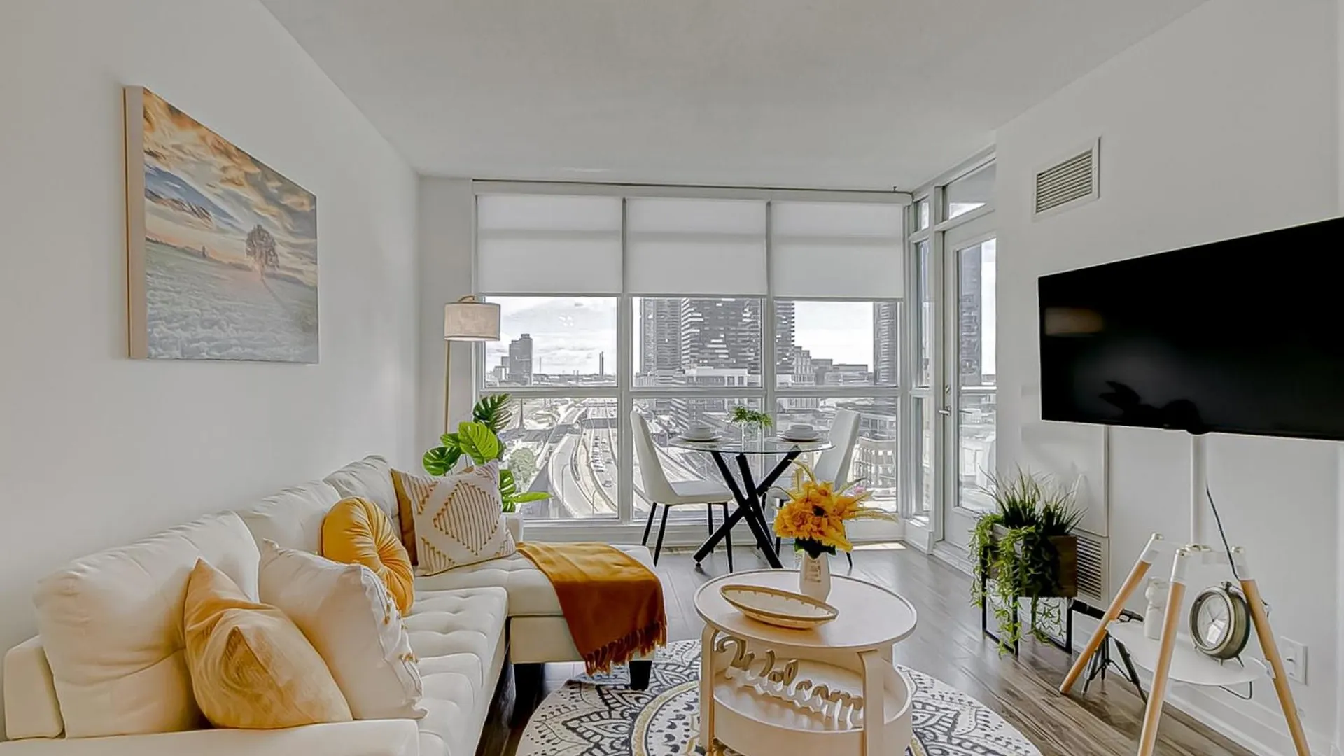 Appartement Globalstay Yonge St Condos Toronto