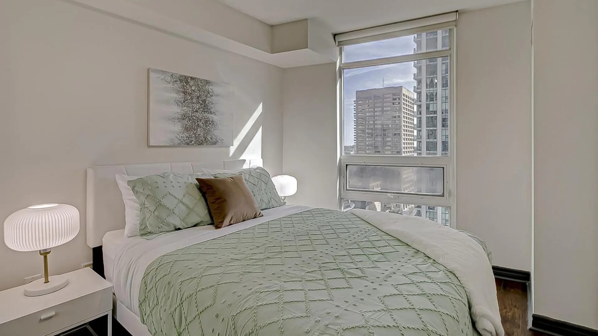 Globalstay Yonge St Condos Toronto Appartement