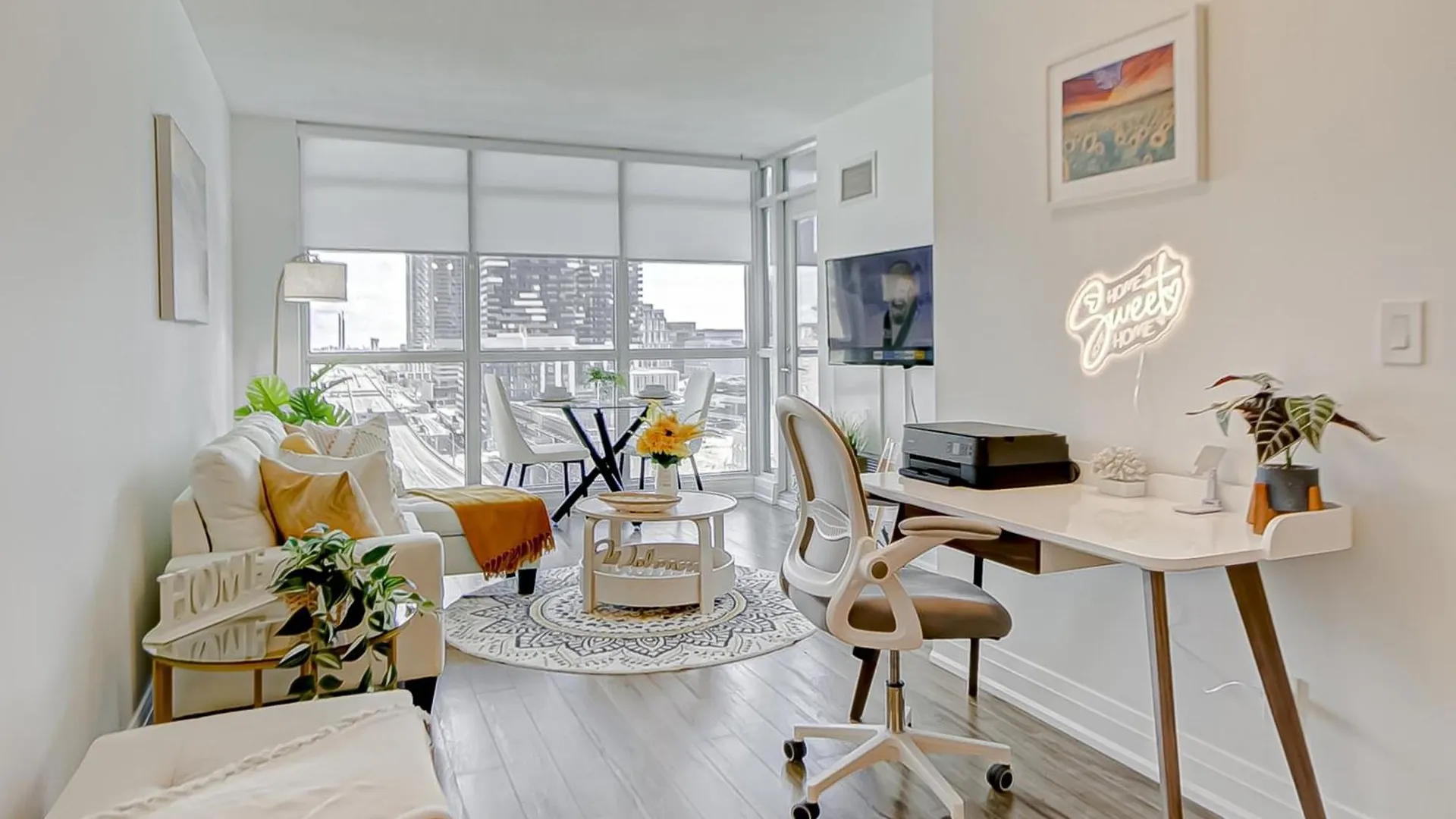 Globalstay Yonge St Condos Toronto Appartement