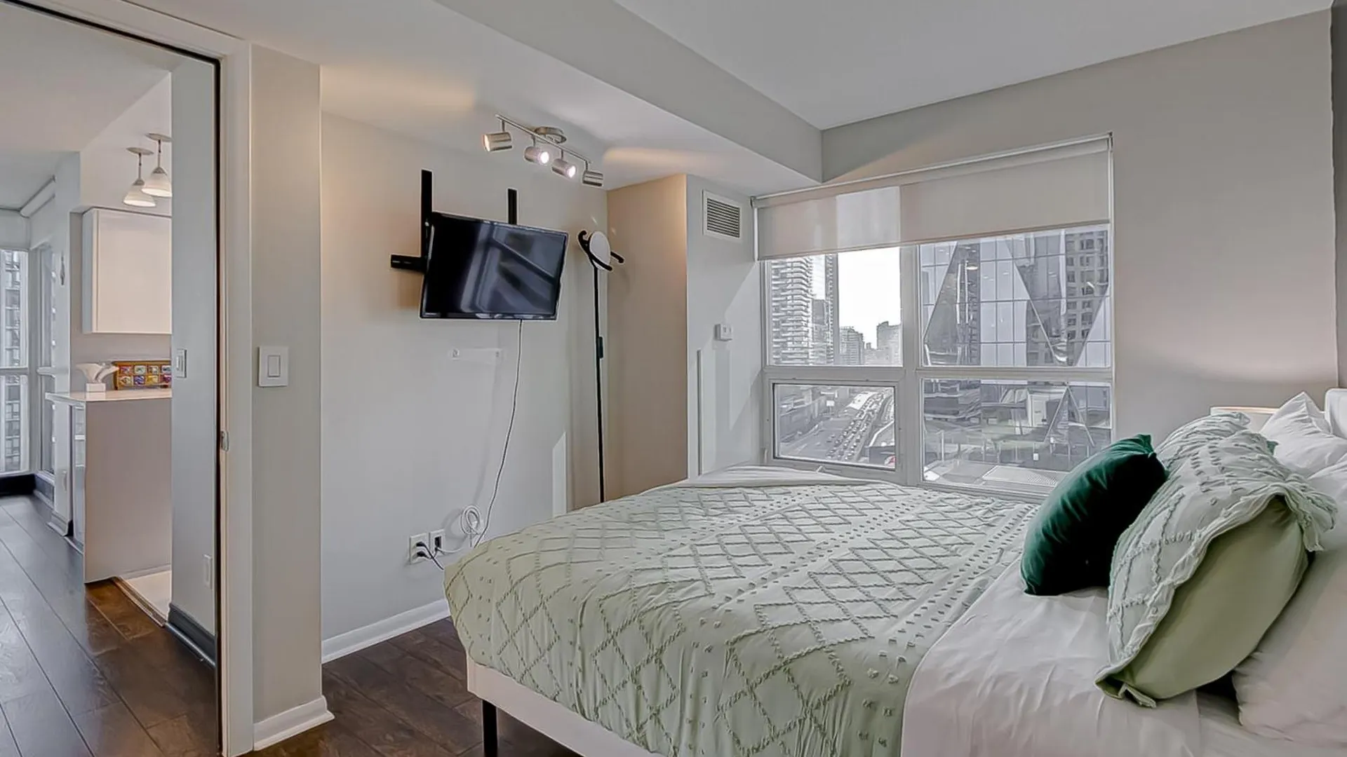 Appartement Globalstay Yonge St Condos Toronto Canada