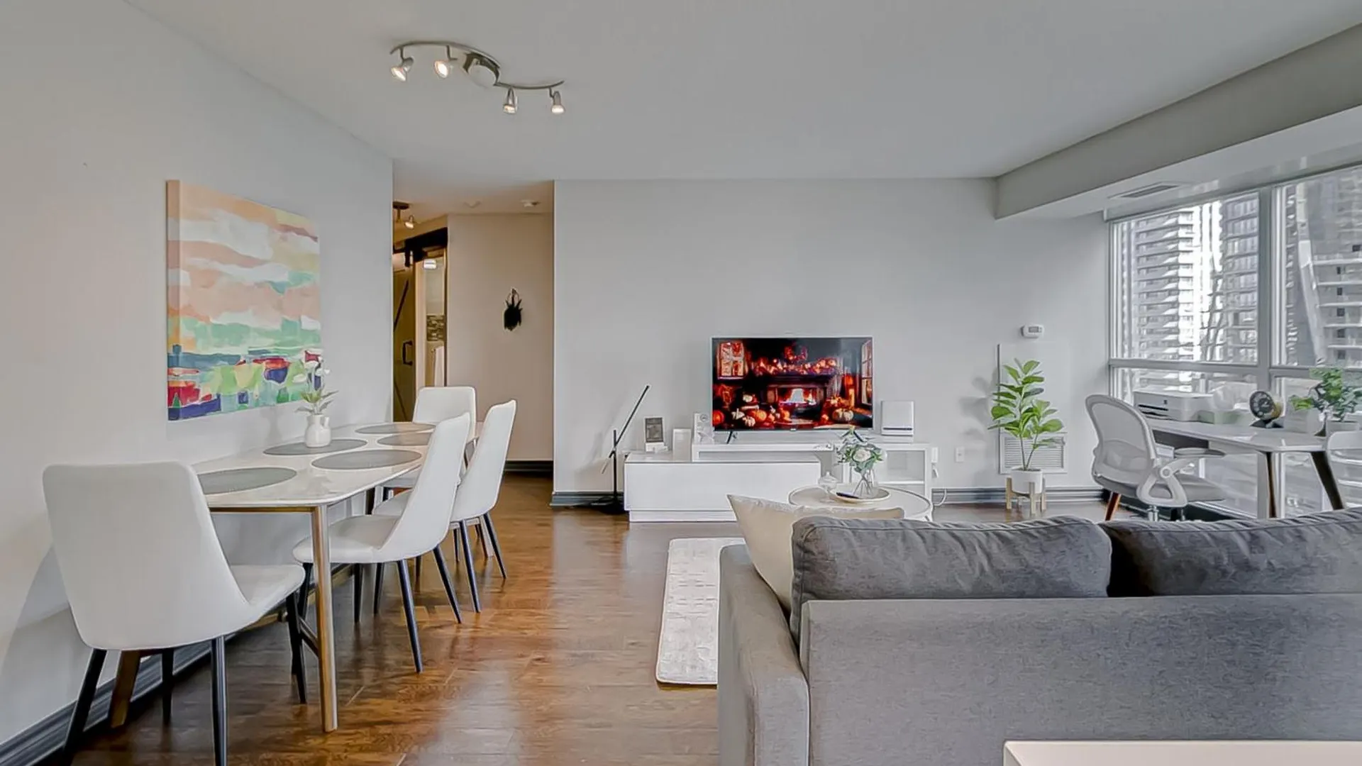 Appartement Globalstay Yonge St Condos Toronto