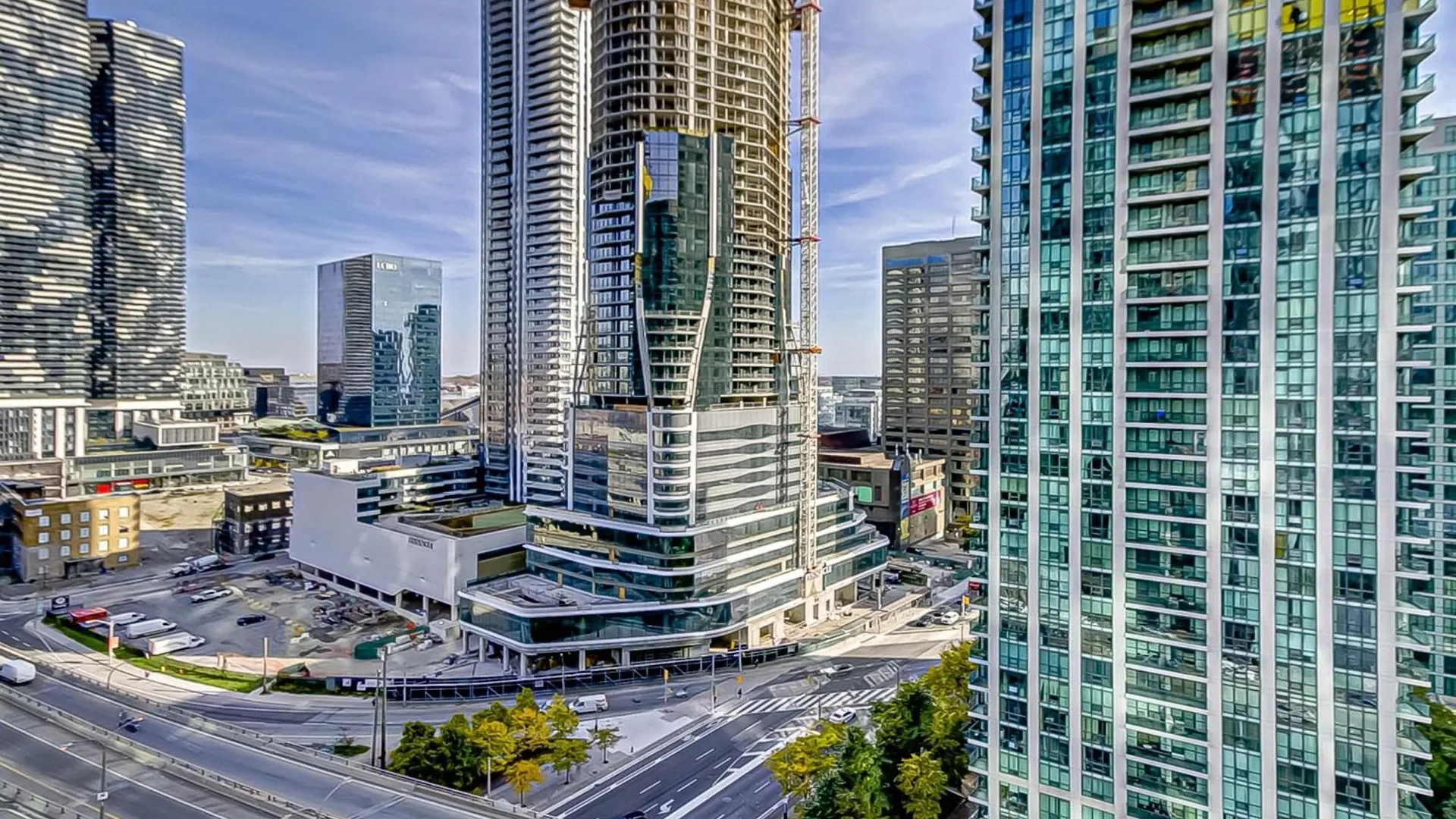 Globalstay Yonge St Condos Toronto Appartement