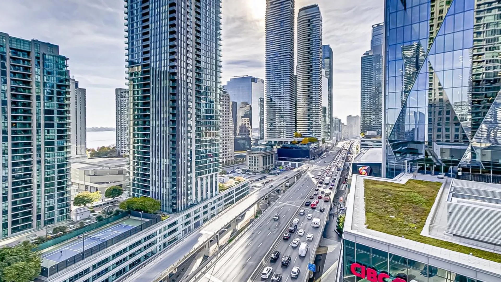 Globalstay Yonge St Condos Toronto