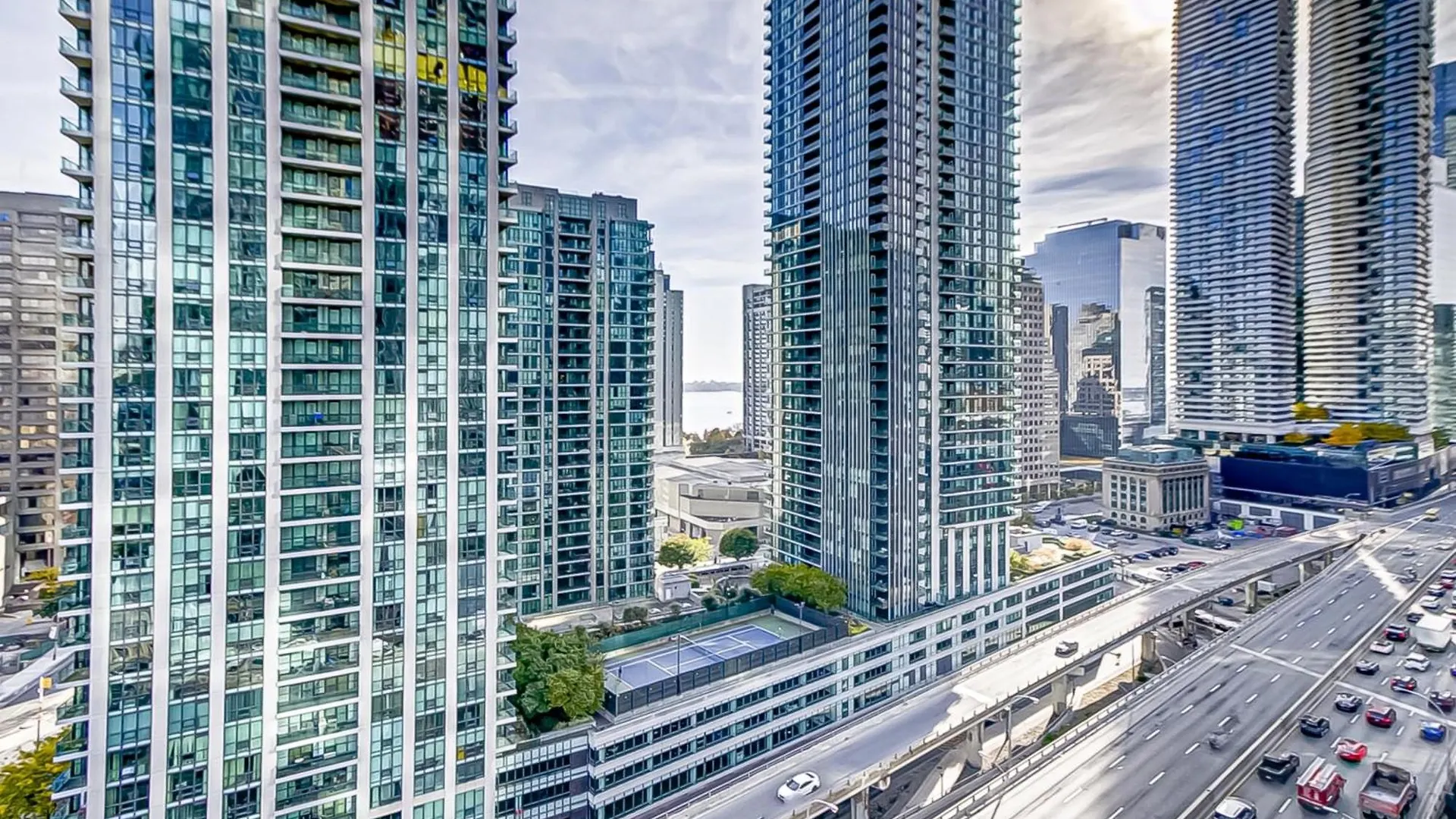 Globalstay Yonge St Condos Toronto Appartement