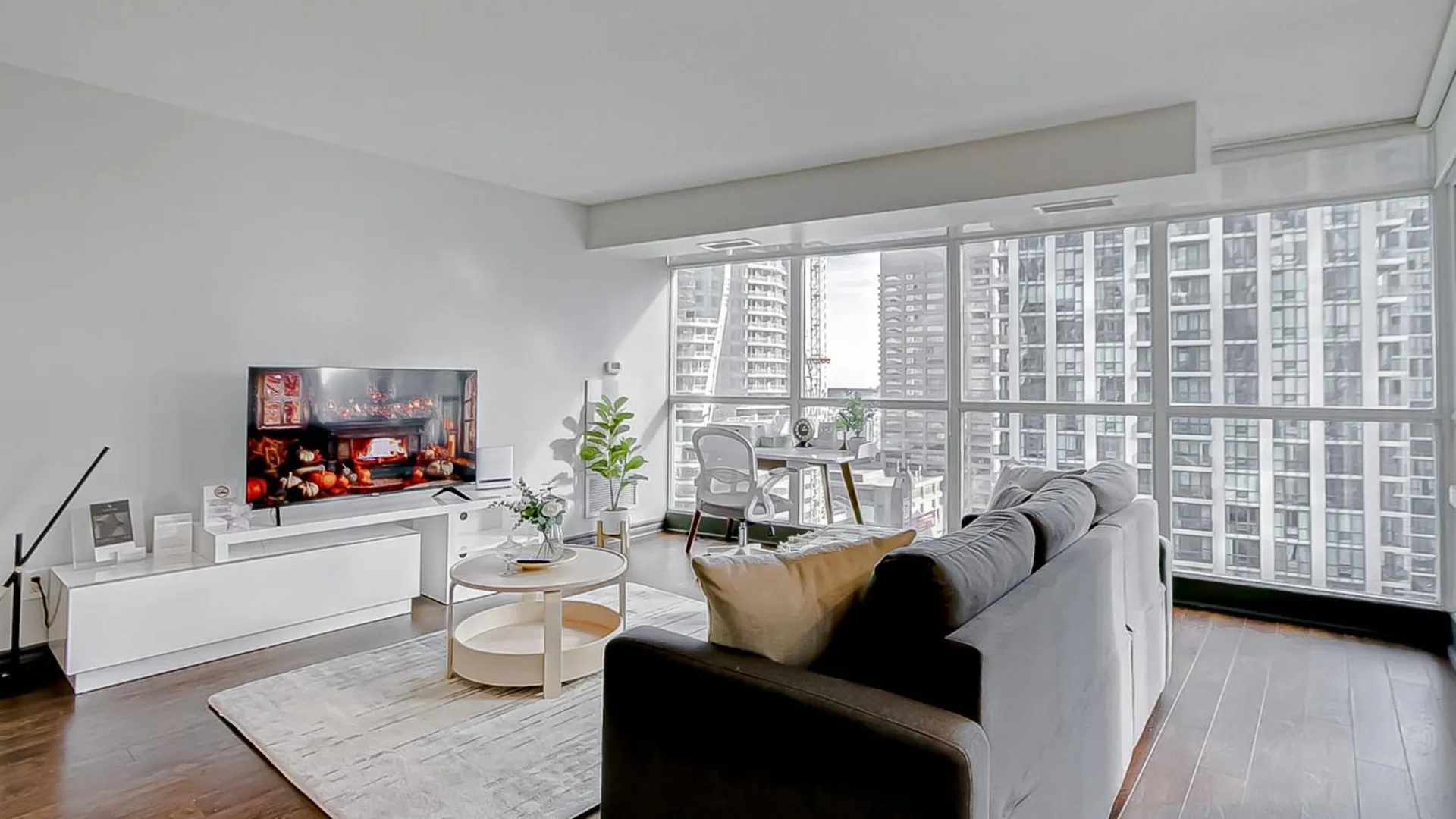 Appartement Globalstay Yonge St Condos Toronto