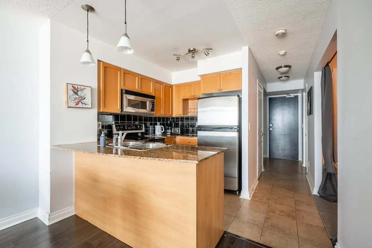 Apartment Globalstay Yonge St Condos Toronto Canada
