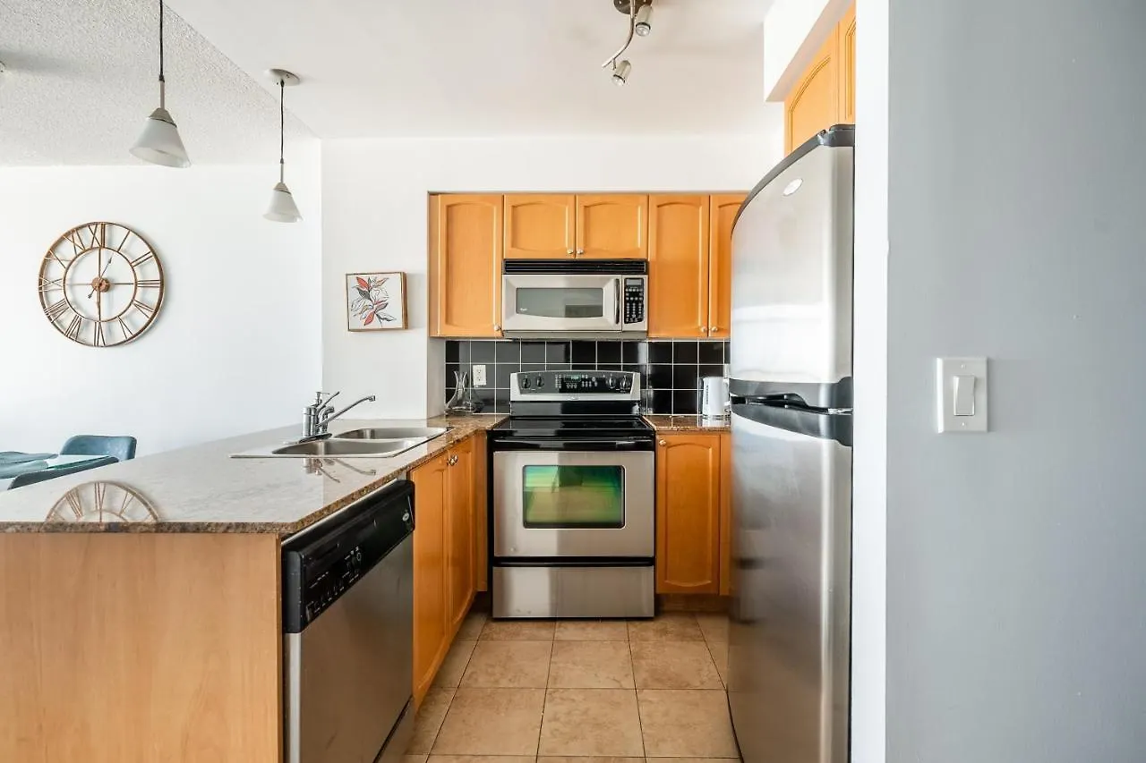 Apartment Globalstay Yonge St Condos Toronto Canada