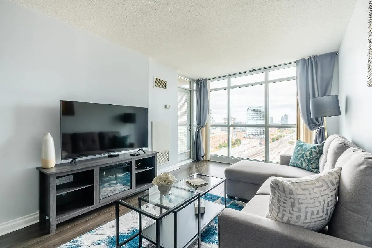 Globalstay Yonge St Condos contacts