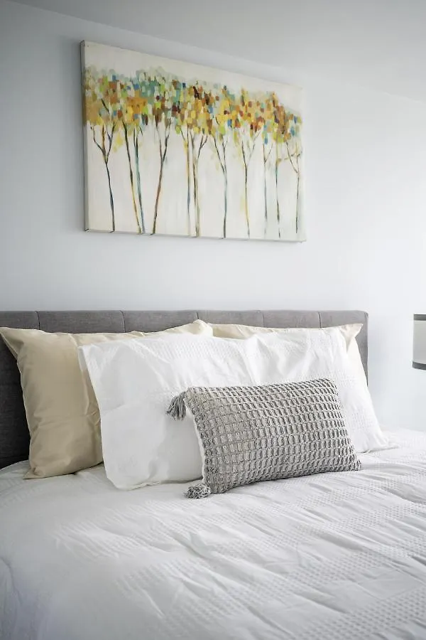 Globalstay Yonge St Condos Toronto Apartment
