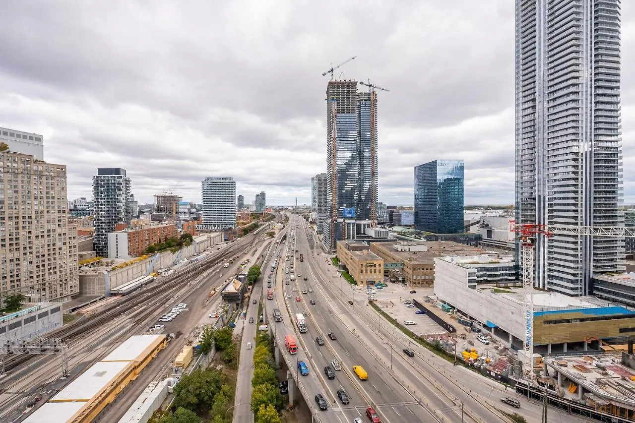 Apartment Globalstay Yonge St Condos Toronto