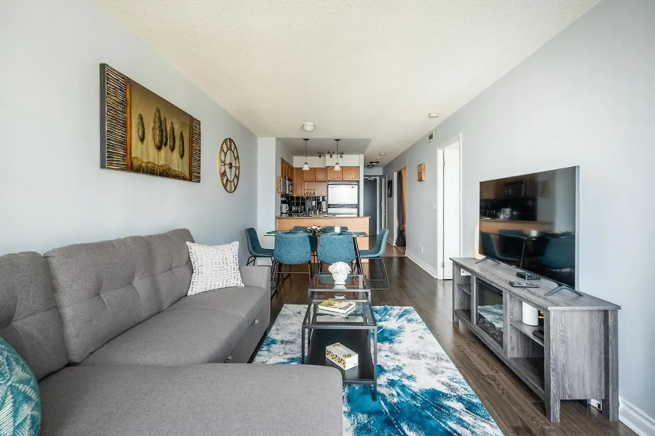 Apartment Globalstay Yonge St Condos Toronto Canada