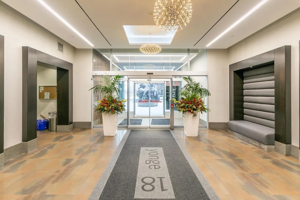 Globalstay Yonge St Condos Toronto 0*,